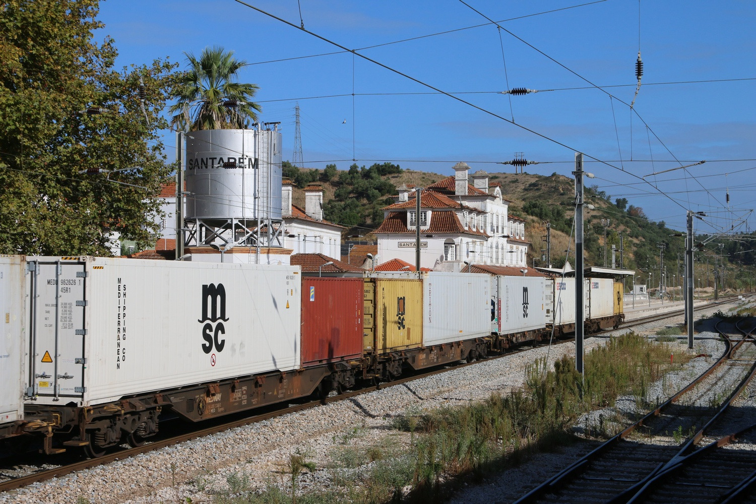 Santarém, 2020