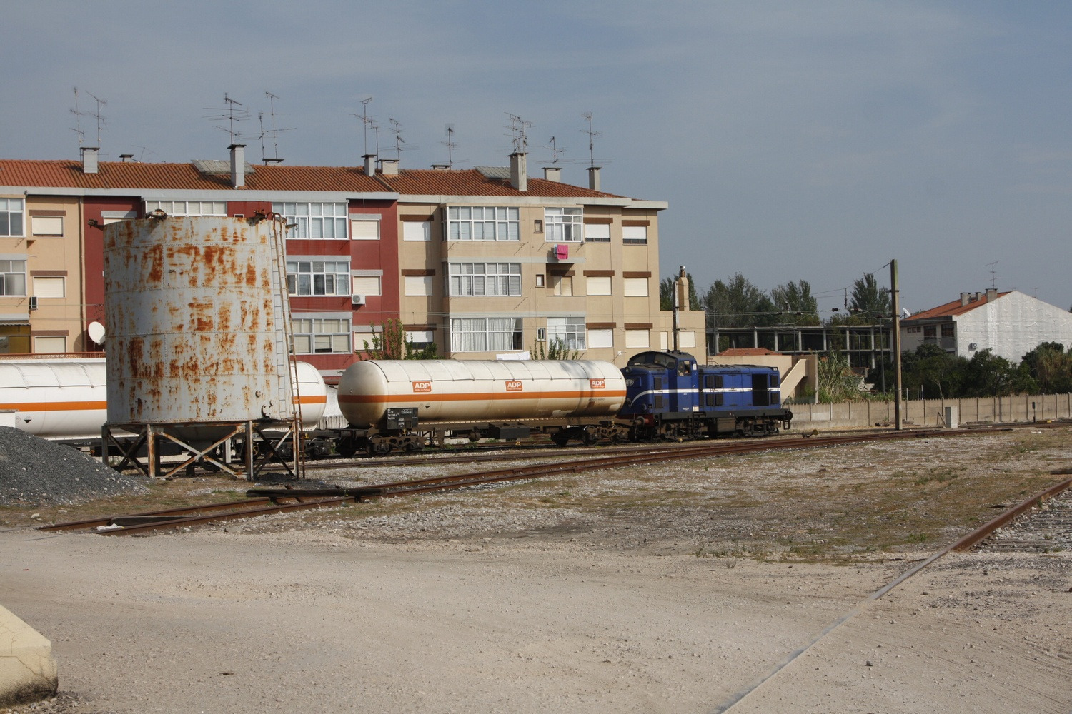 Entroncamento, 2011