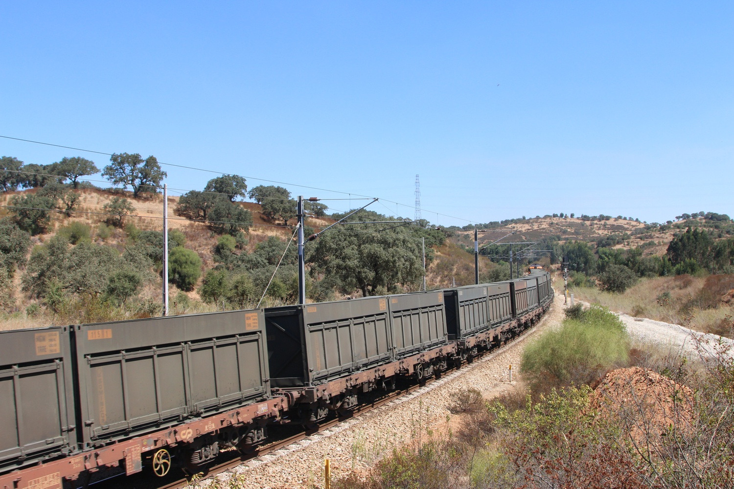Funcheira, 2017