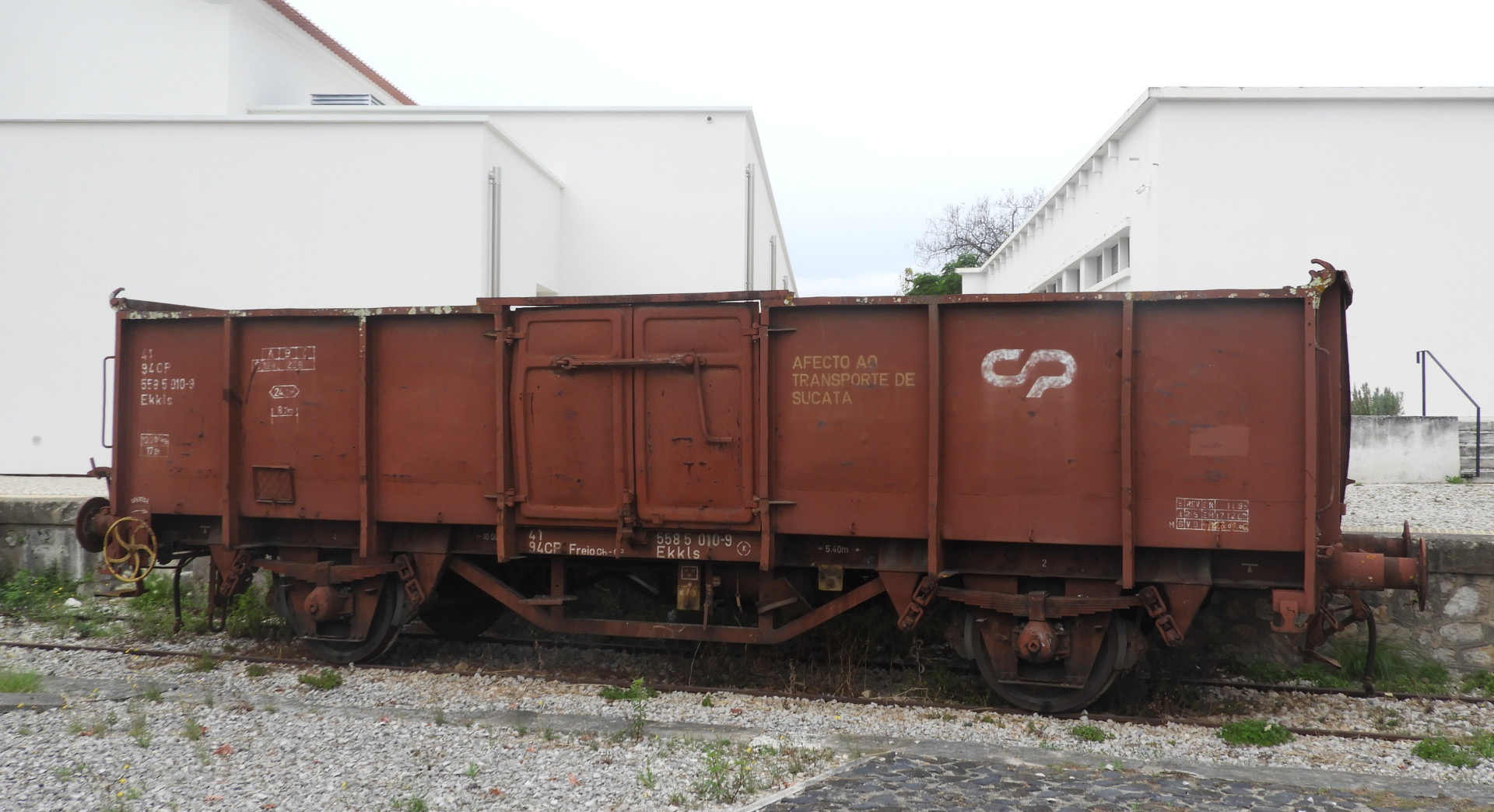 Ekkls 558-5-010, MNF