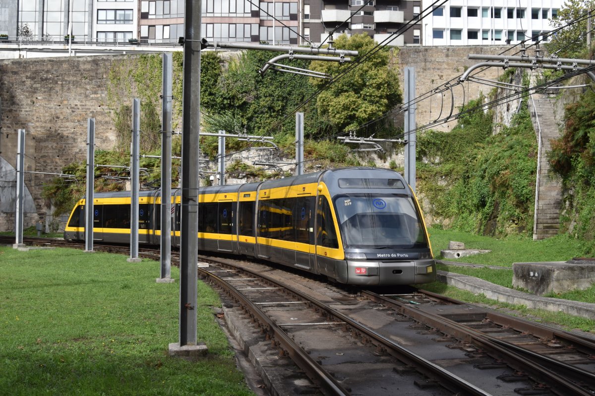 Porto-Trindade, Outubro 2022