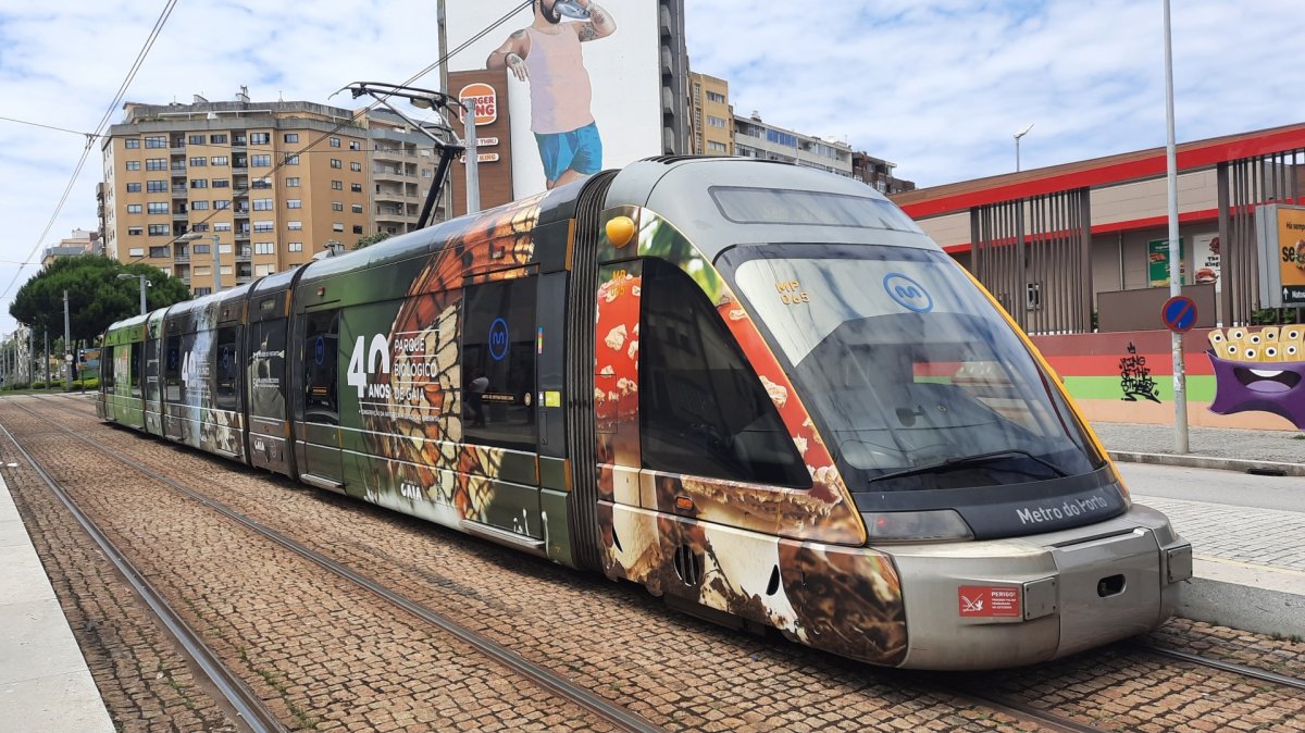 MP 065 em Camara de Matosinhos com pub 40 anos parque biologico de Gaia Junho 2023