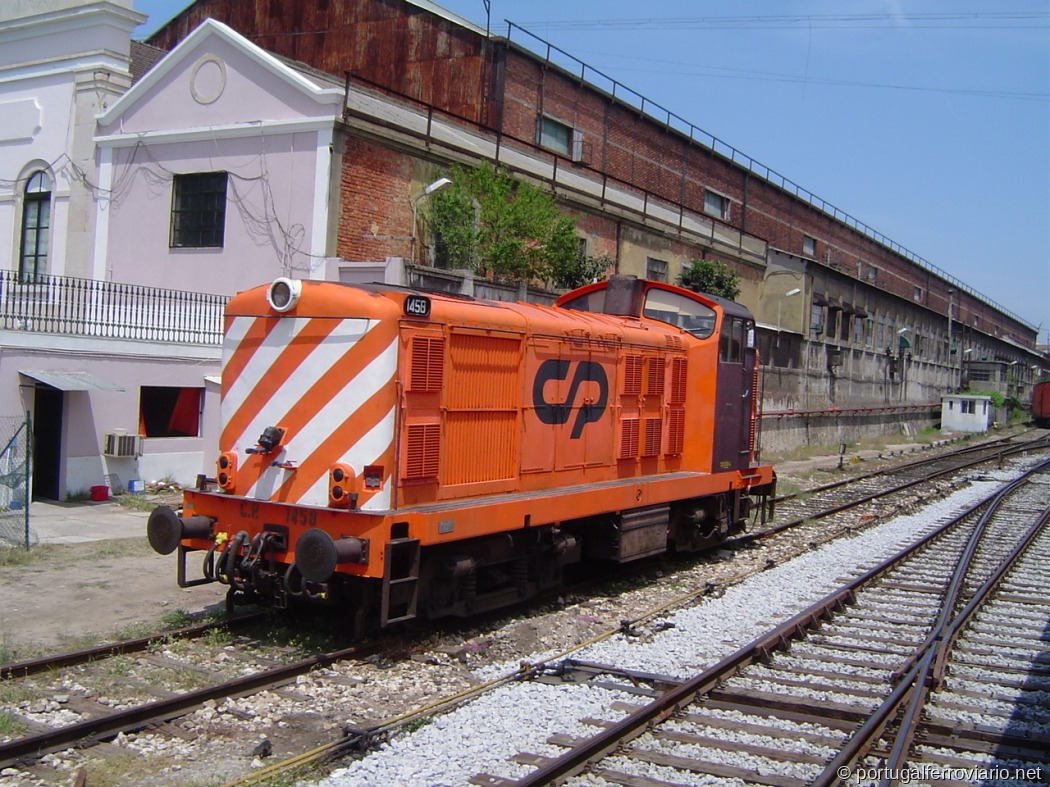 1458 (Barreiro)