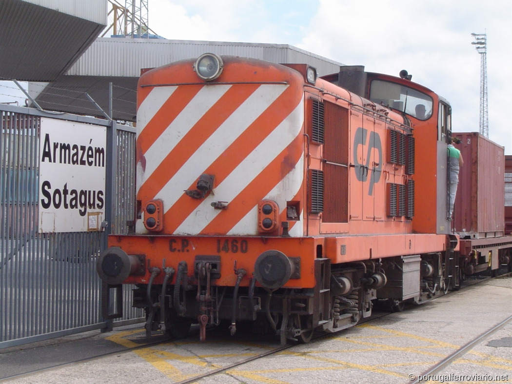 1460 (Sta Apolónia)