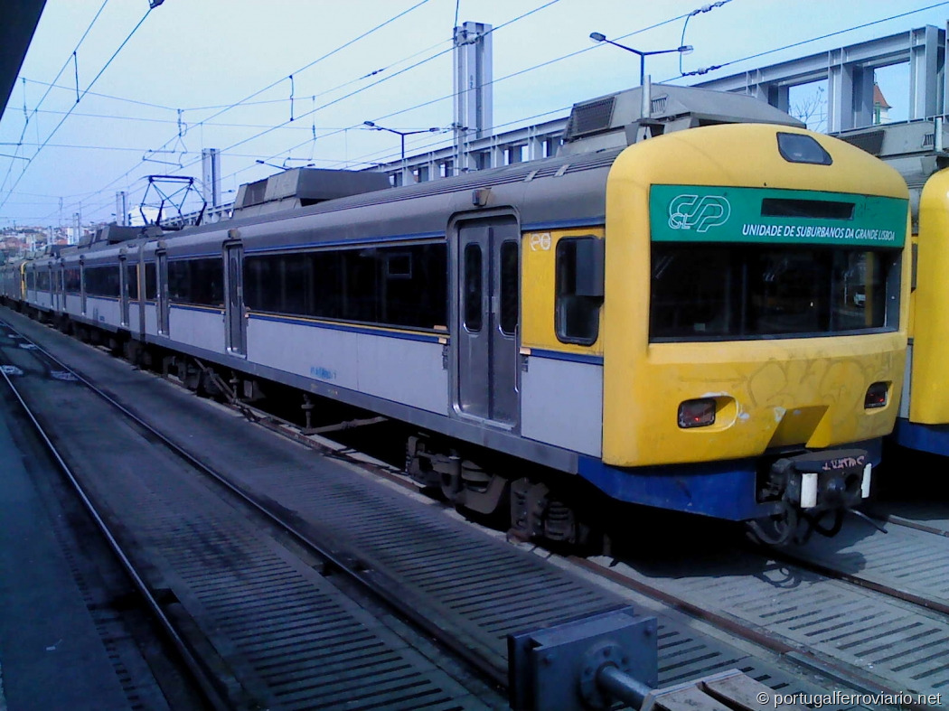 3159 UTE (Cais do Sodré)