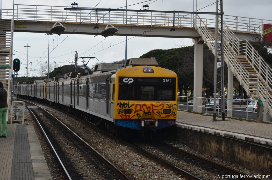 3161 UTE (Belém)