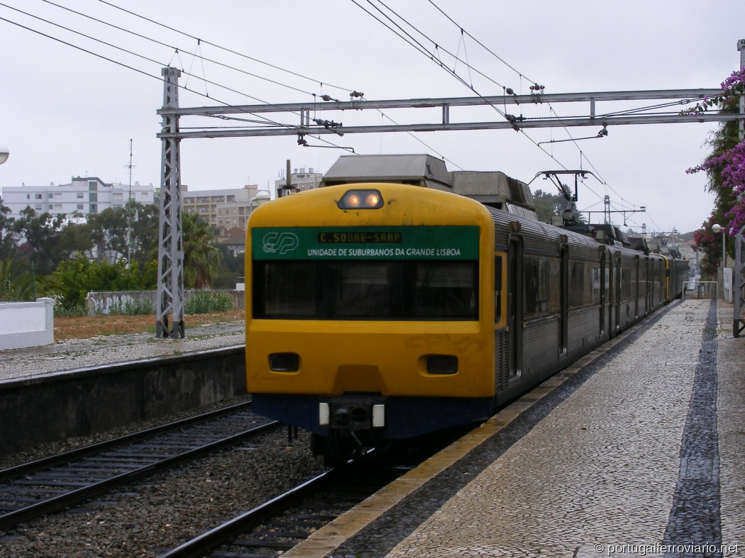 3163 UTE (Sto Amaro de Oeiras)