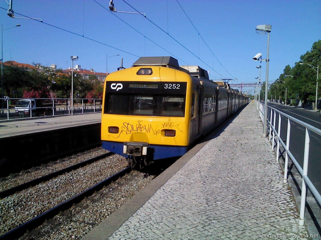 3252 UQE (Belém)