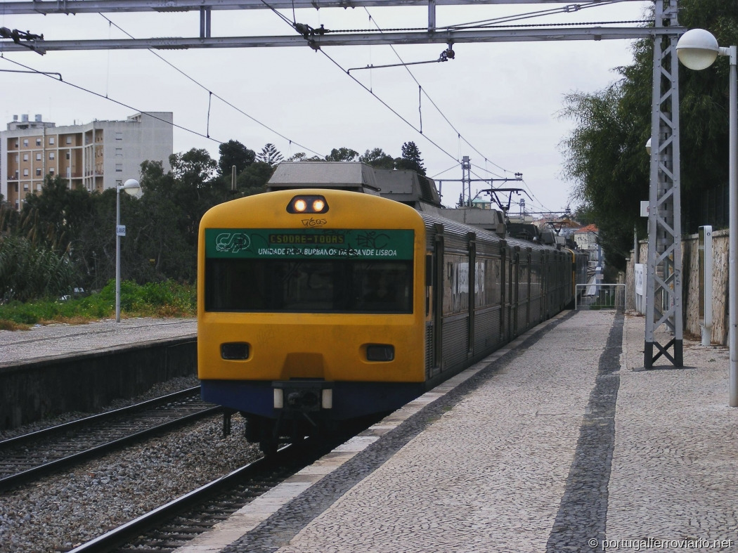 3253 UTE (Sto Amaro de Oeiras)