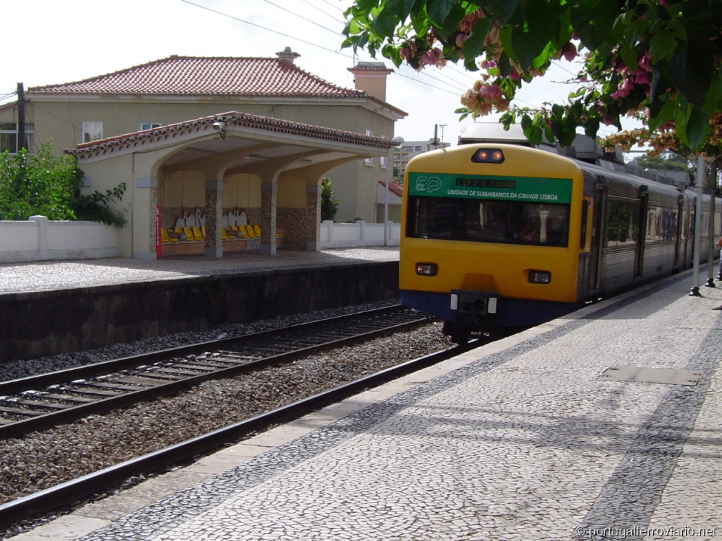 3256 UTE (Sto Amaro de Oeiras)