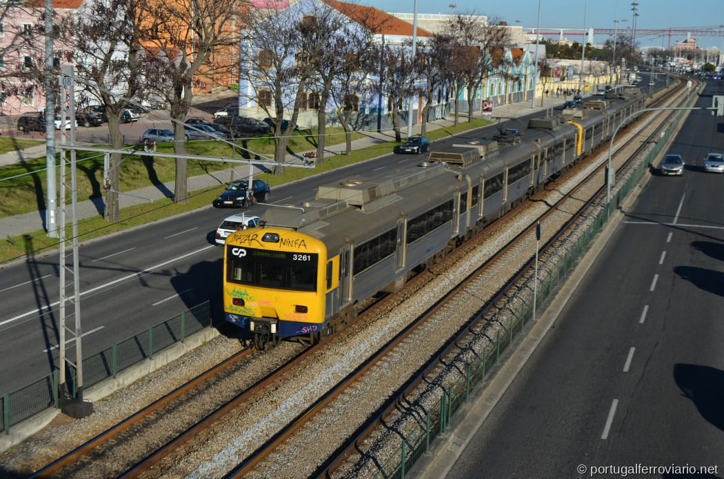 3261 UQE (Belém)