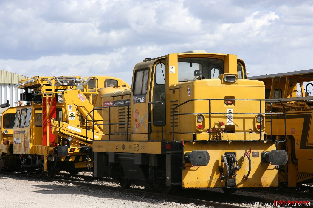 Ferrovias MVLM 01