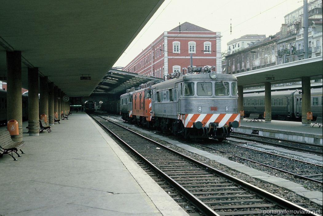 2557 Lisboa Santa Apolónia