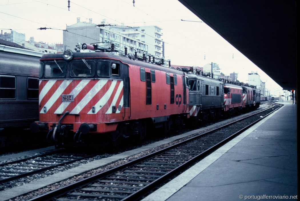 2514 Lisboa Sta.Apolónia