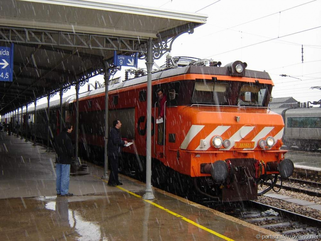 2621 no Entroncamento