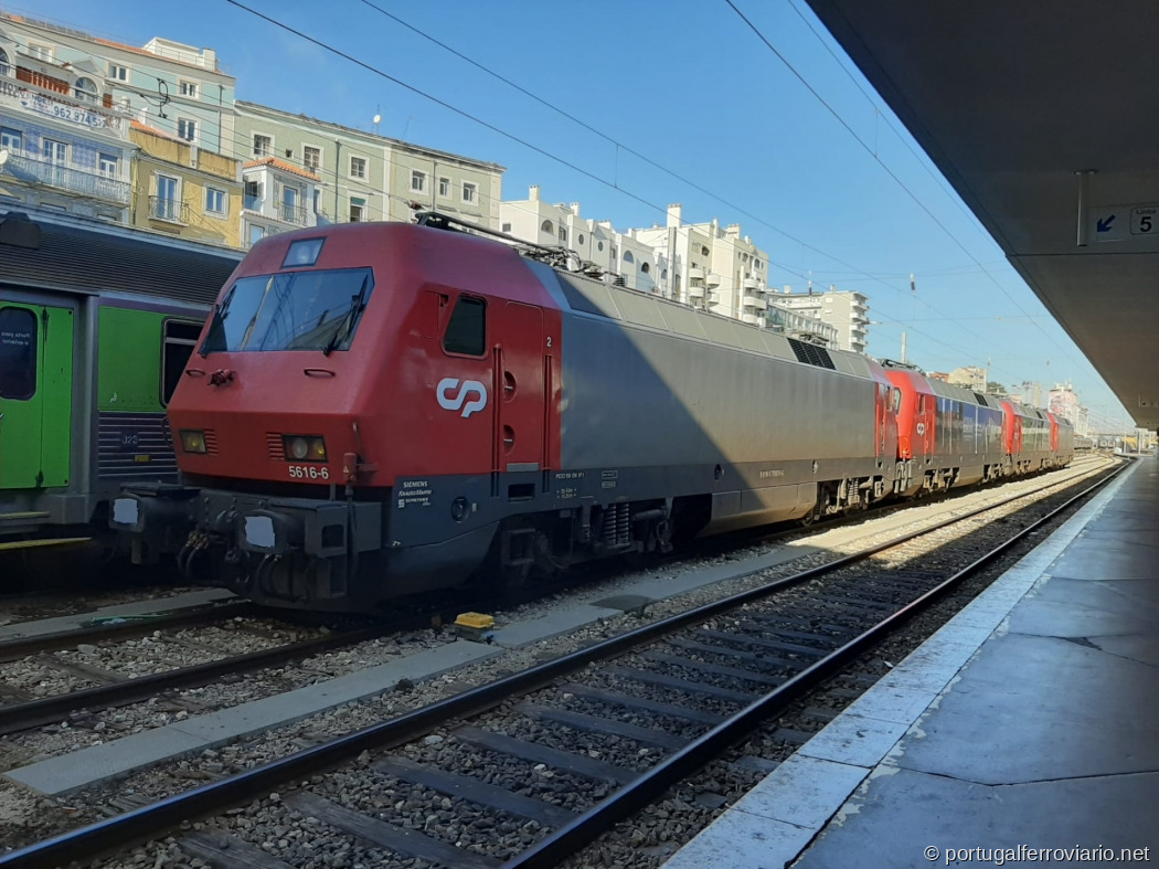 5616 Santa Apolónia