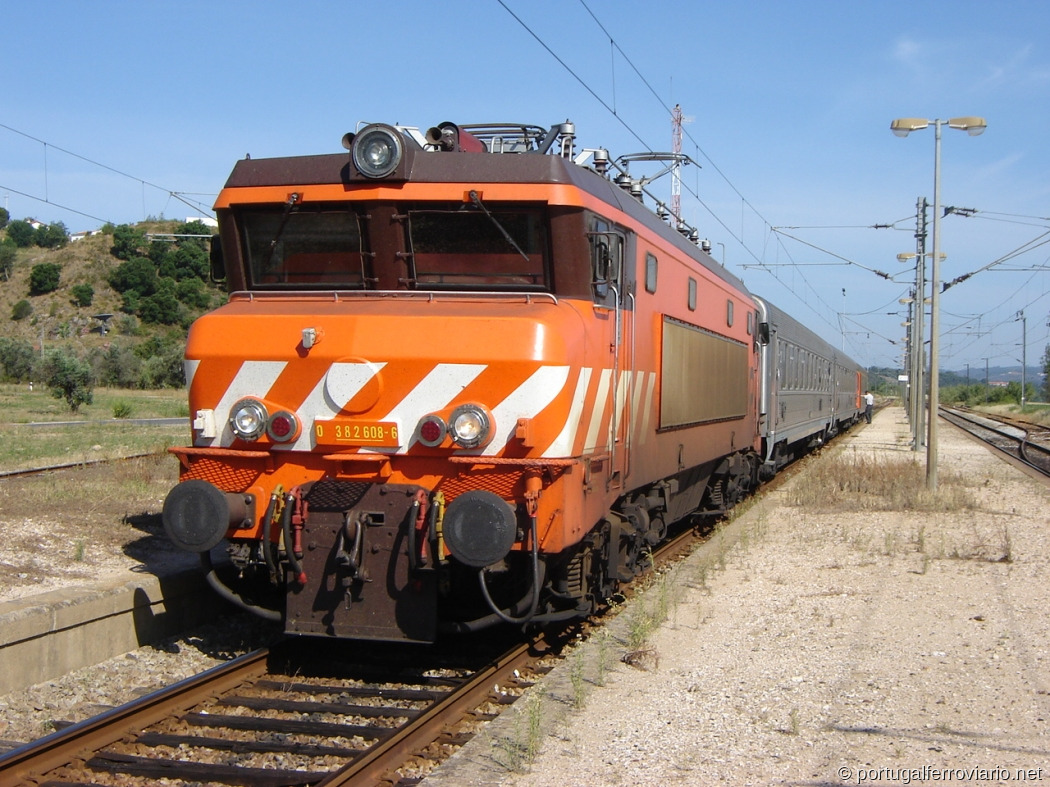 2608 em Sta. Margarida