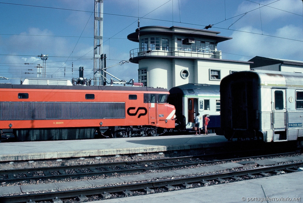 2607 Sud Entroncamento