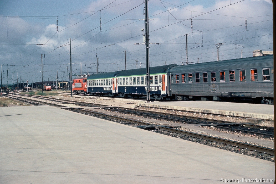 2607 no Entroncamento