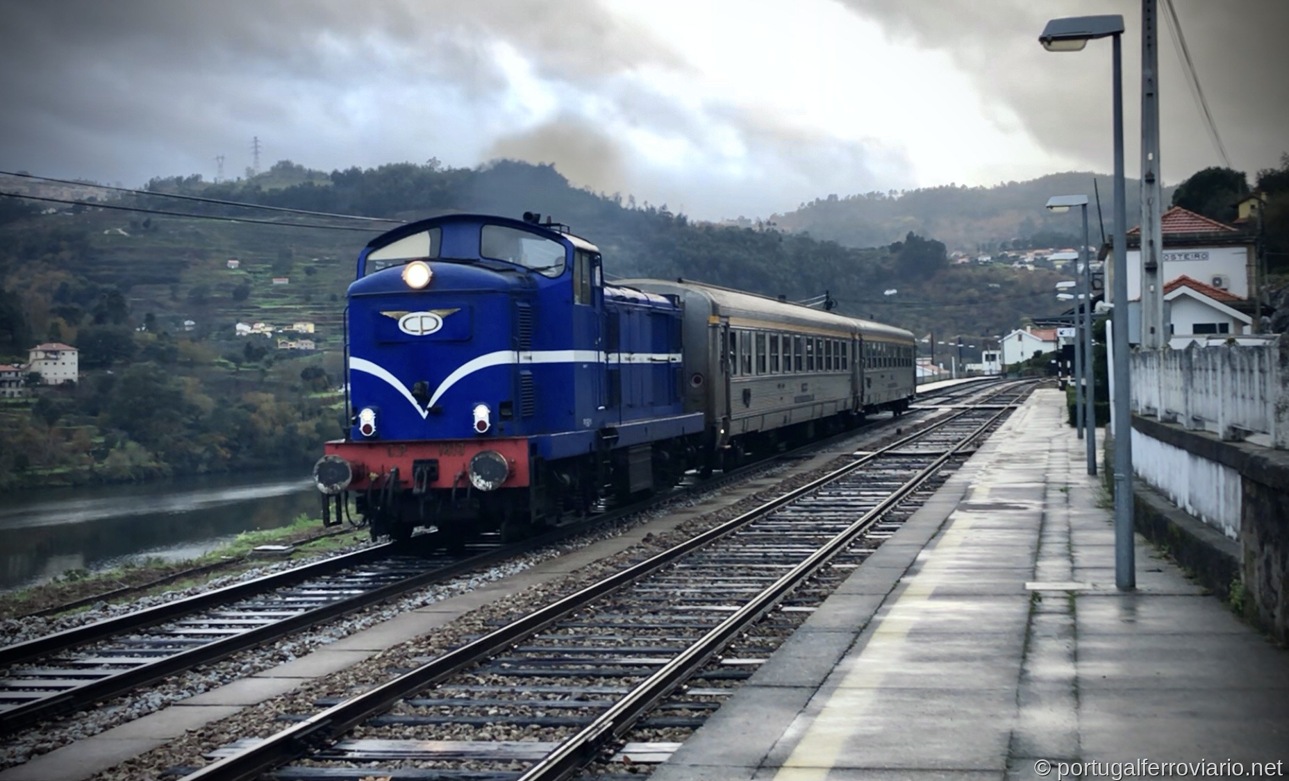CP 1413 no IR 861 | Mosteirô