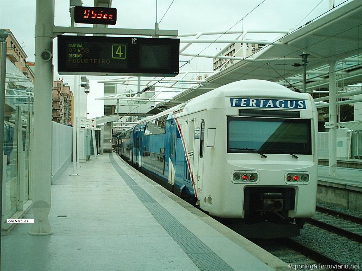 3501 Roma-Areeiro