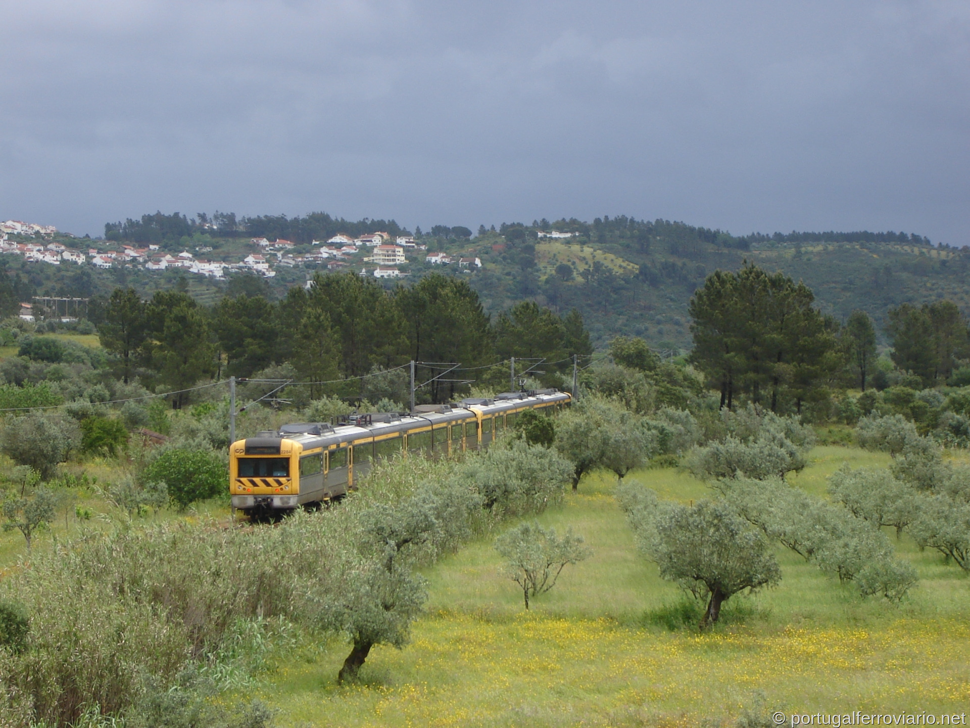 2284 Alvega-Ortriga