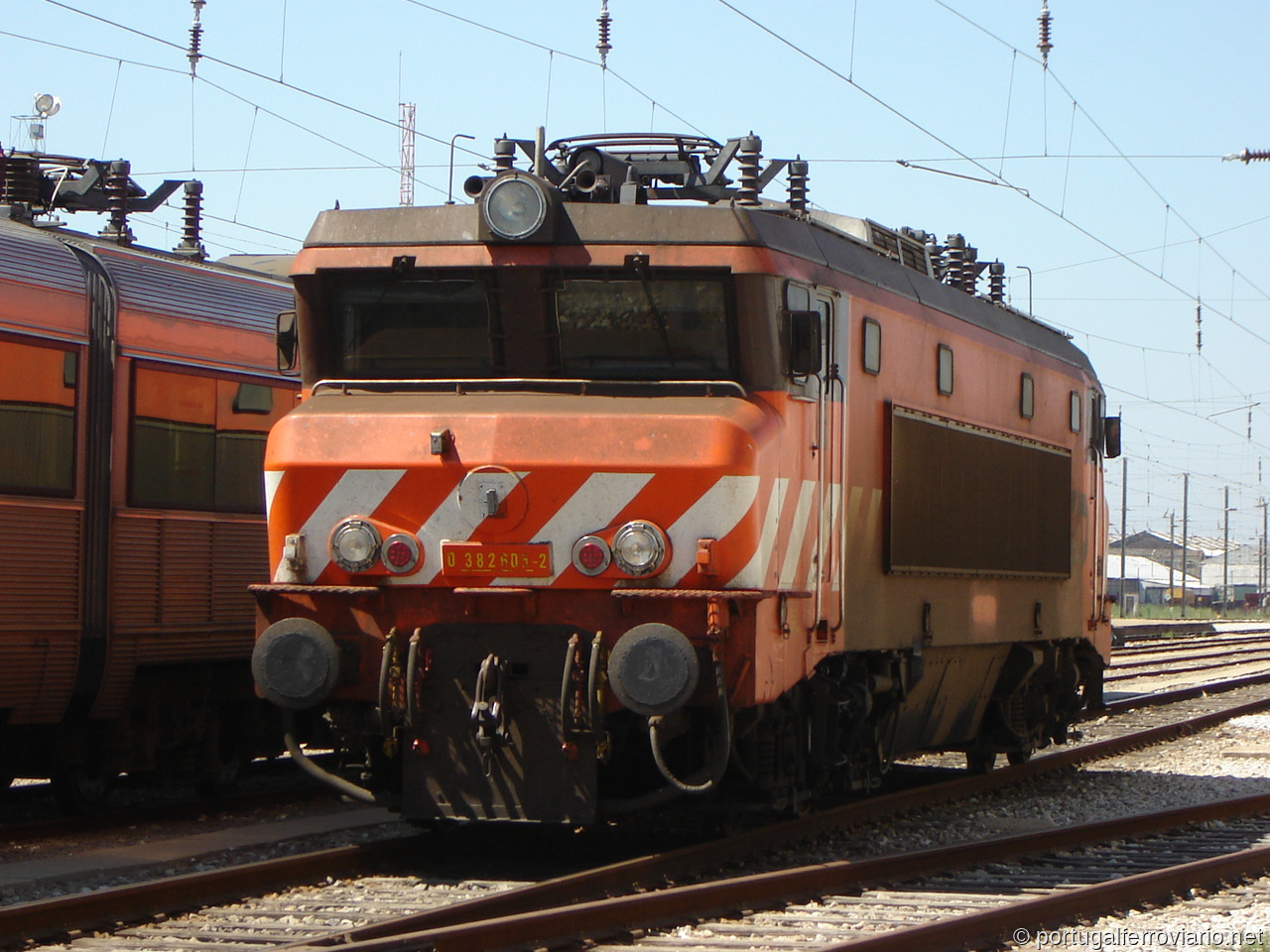 2605 no Entroncamento