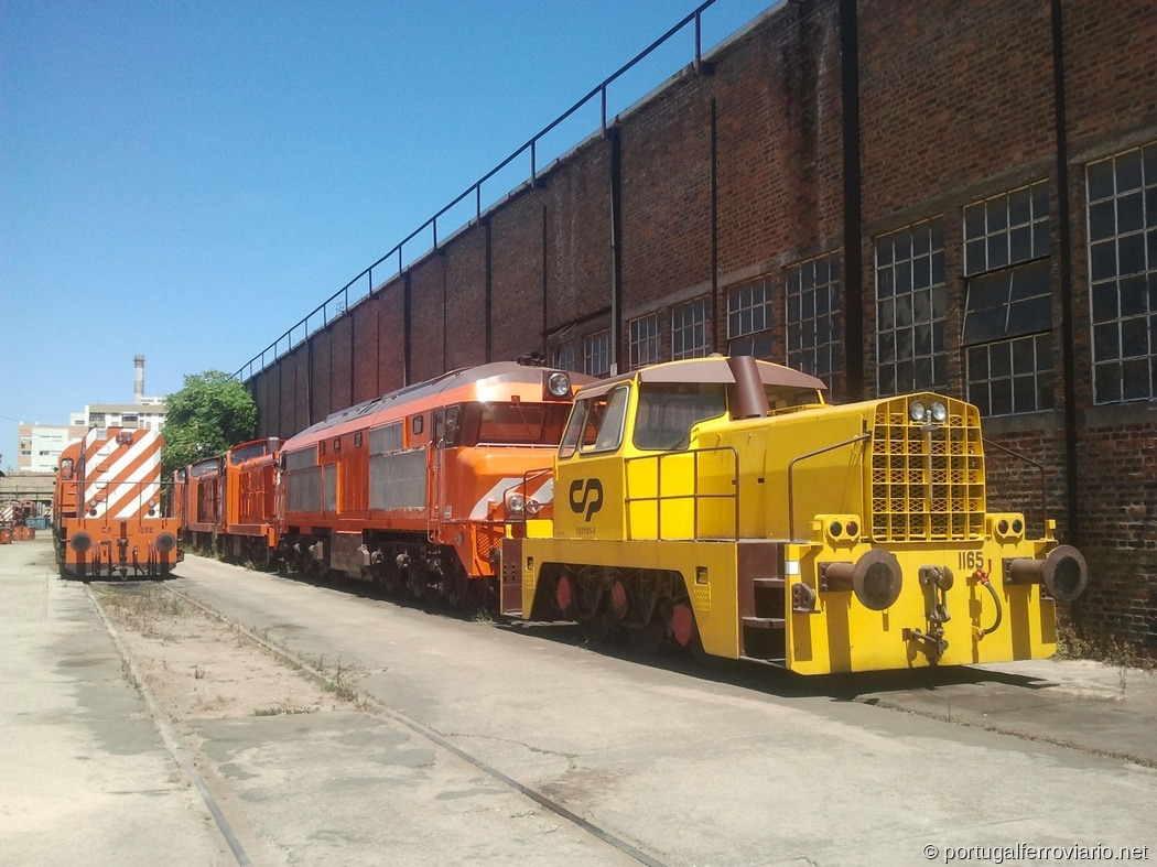 1165 no Barreiro
