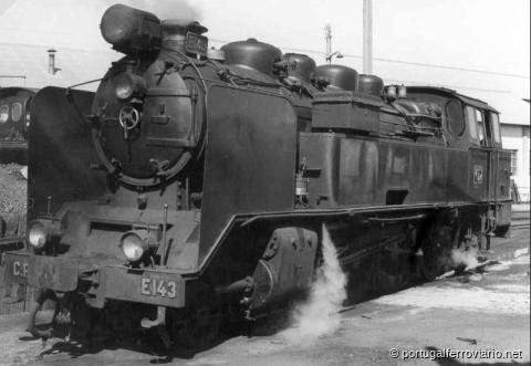 E 141 a E 144
