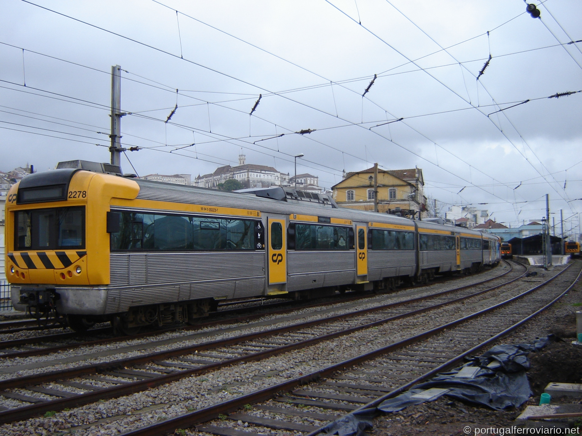 2278 Coimbra