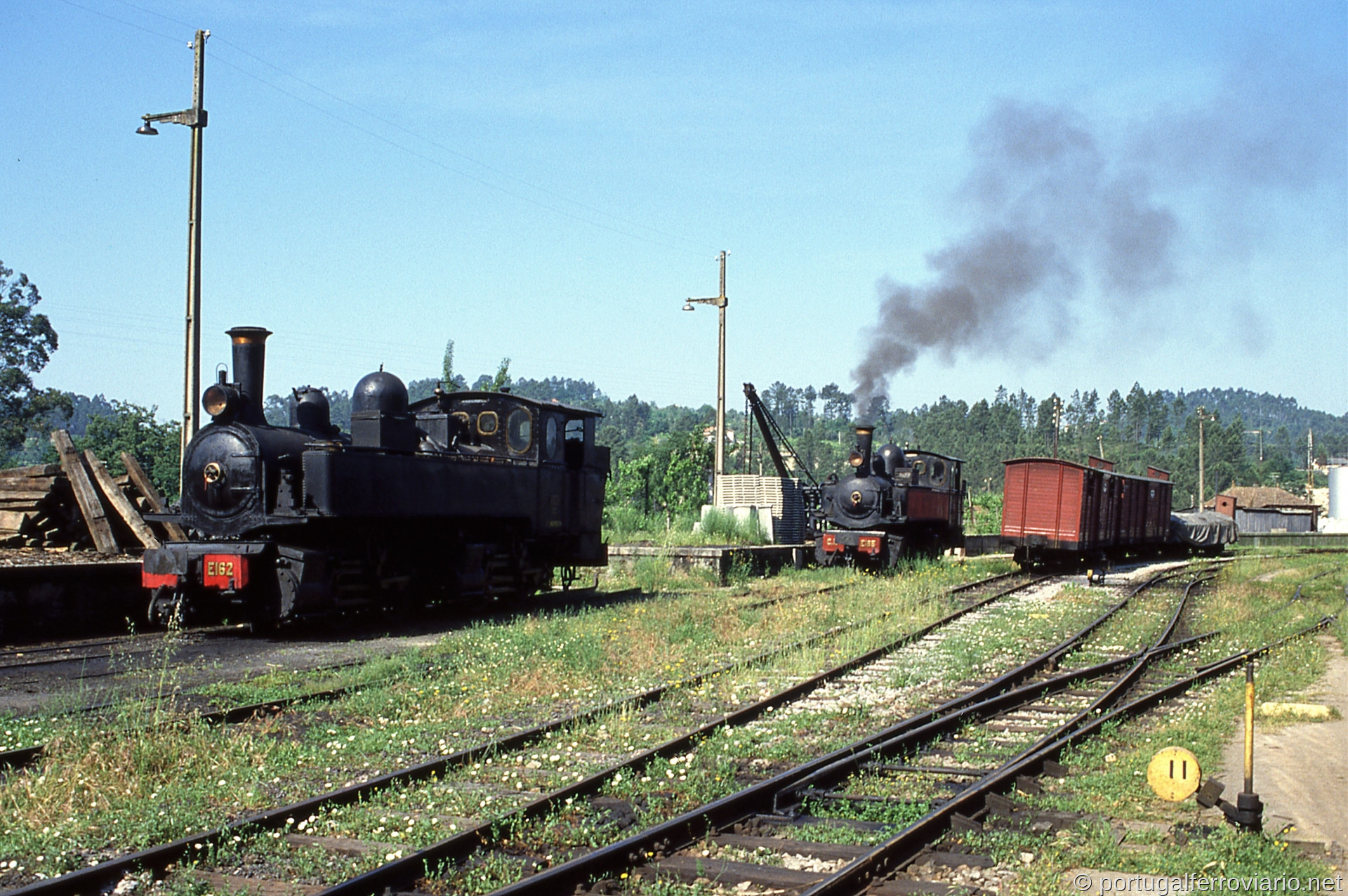 E162 Livração