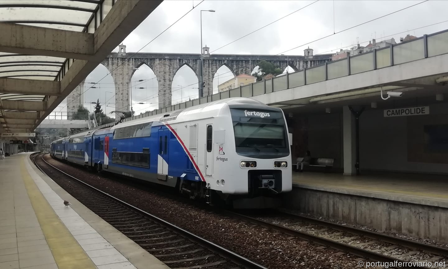 UQE 3512 em Campolide
