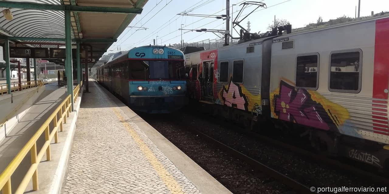 UDD 0451 em Benfica