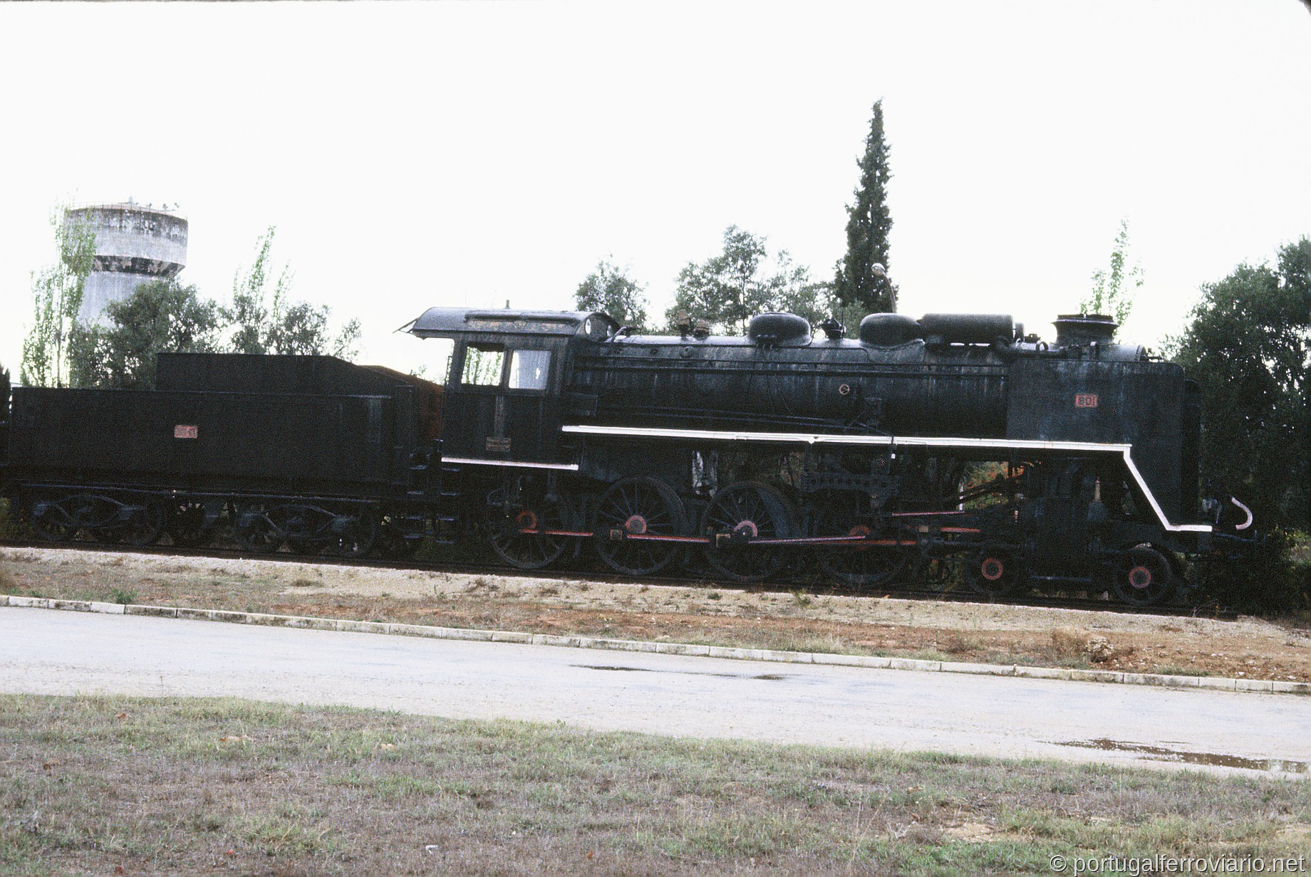 CP801 Entroncamento