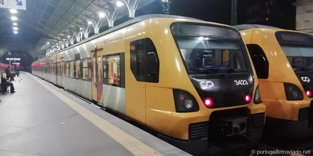 UME 3423 em Porto-São Bento