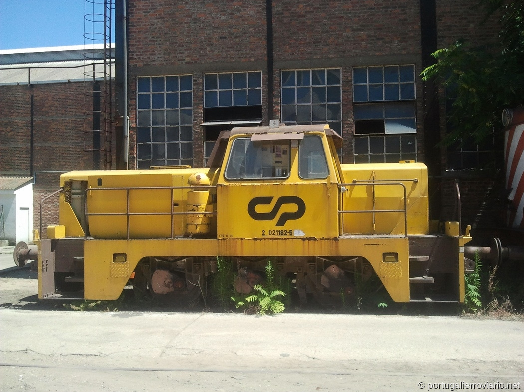 1182 no Barreiro