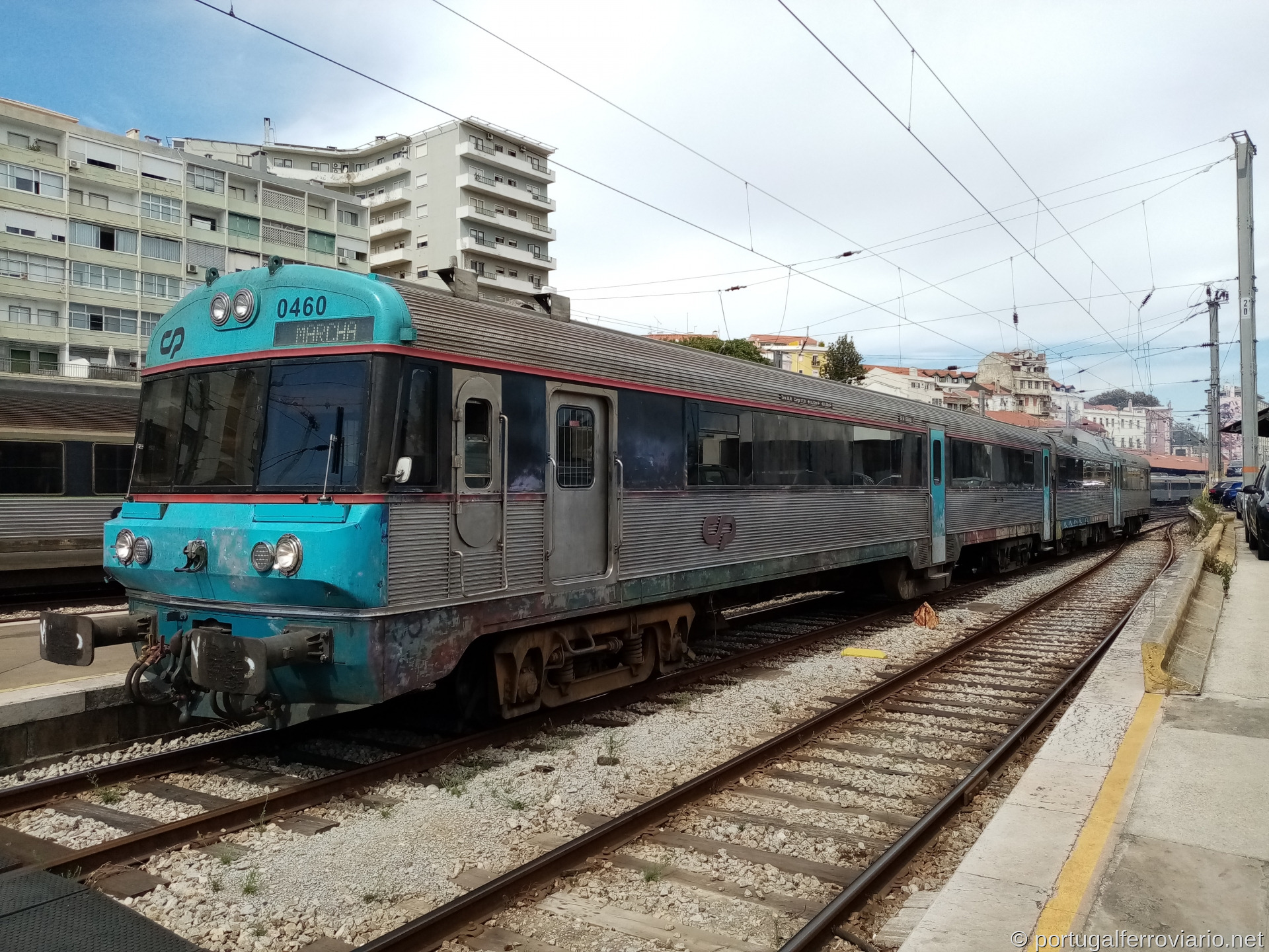 CP 0460