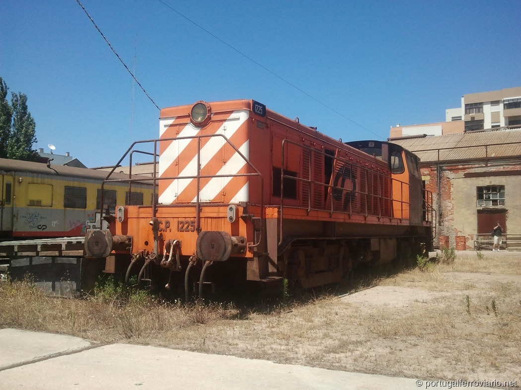 1225 no Barreiro