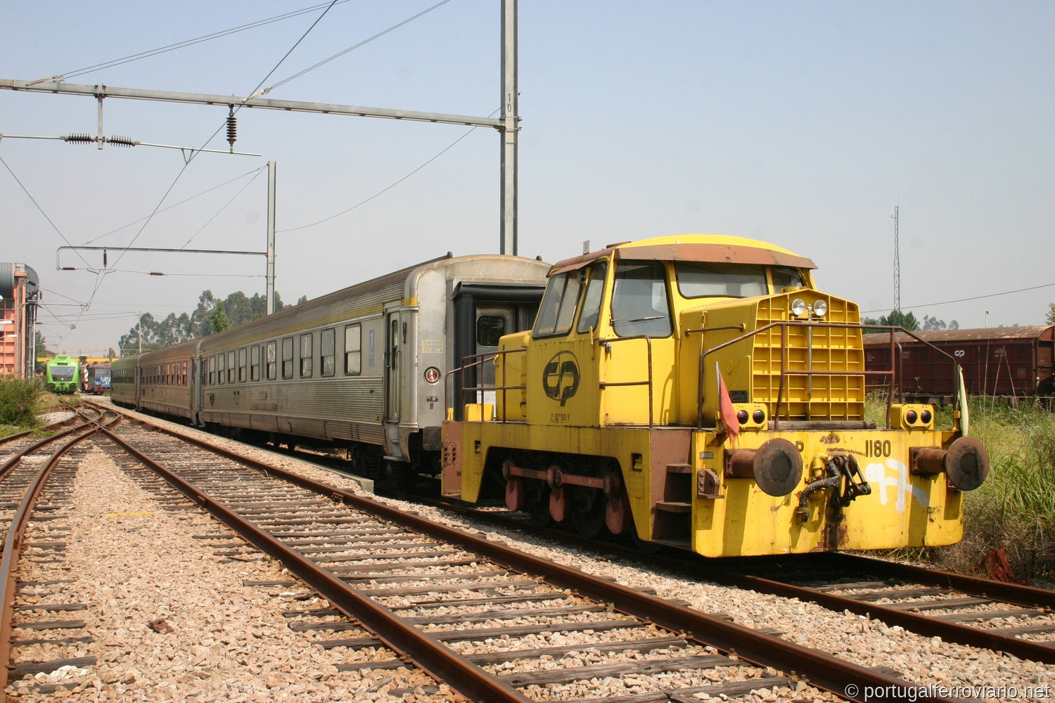1180 em Guifões