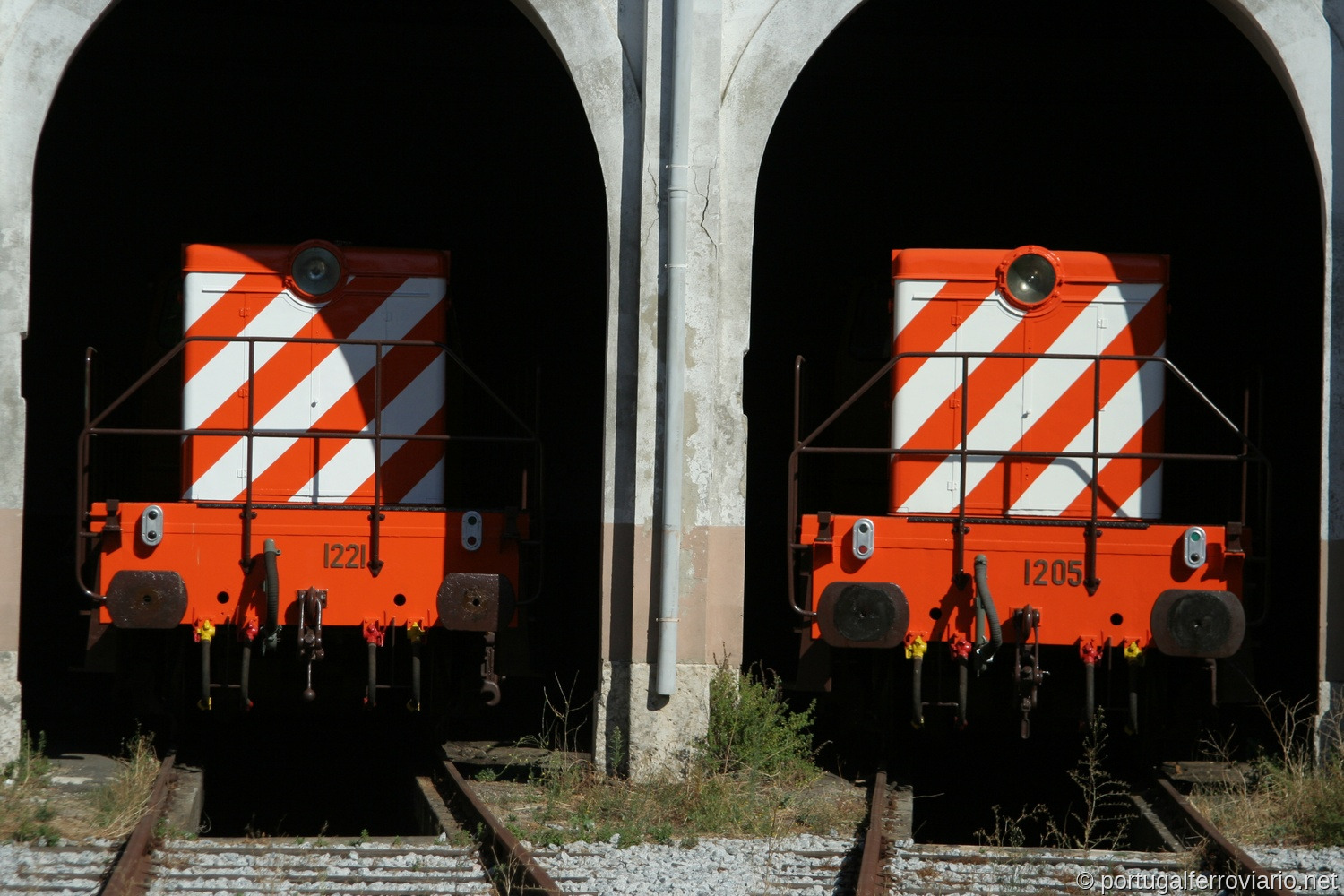 1221 no Barreiro