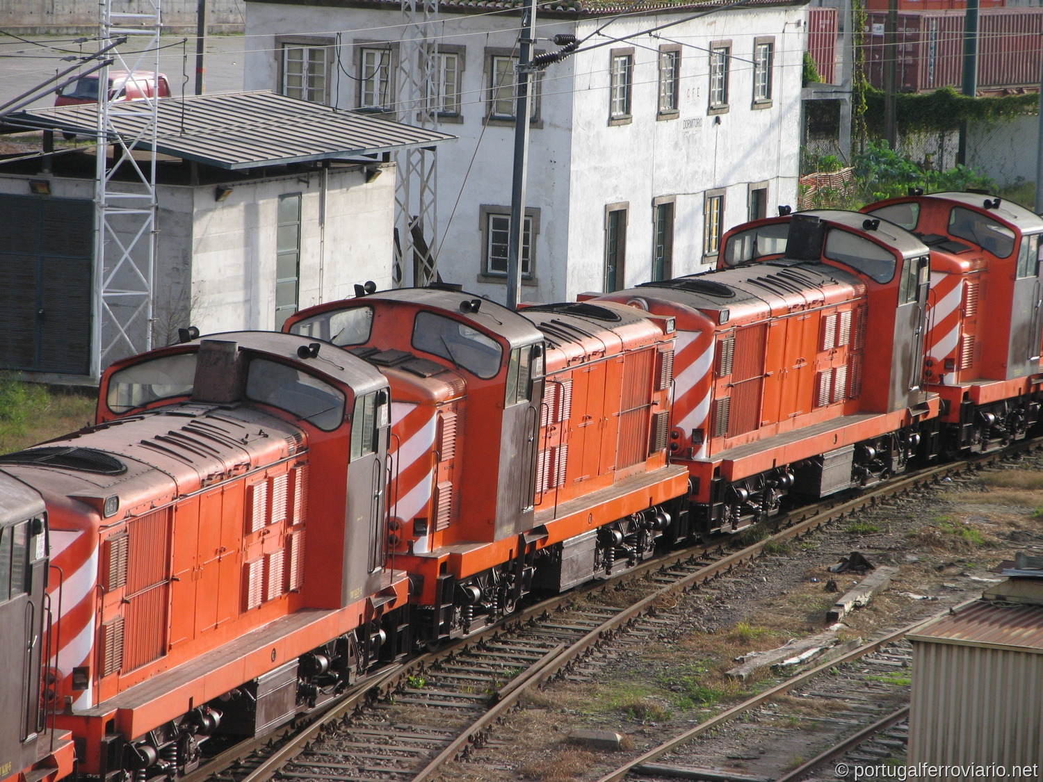 1467 em Leixões