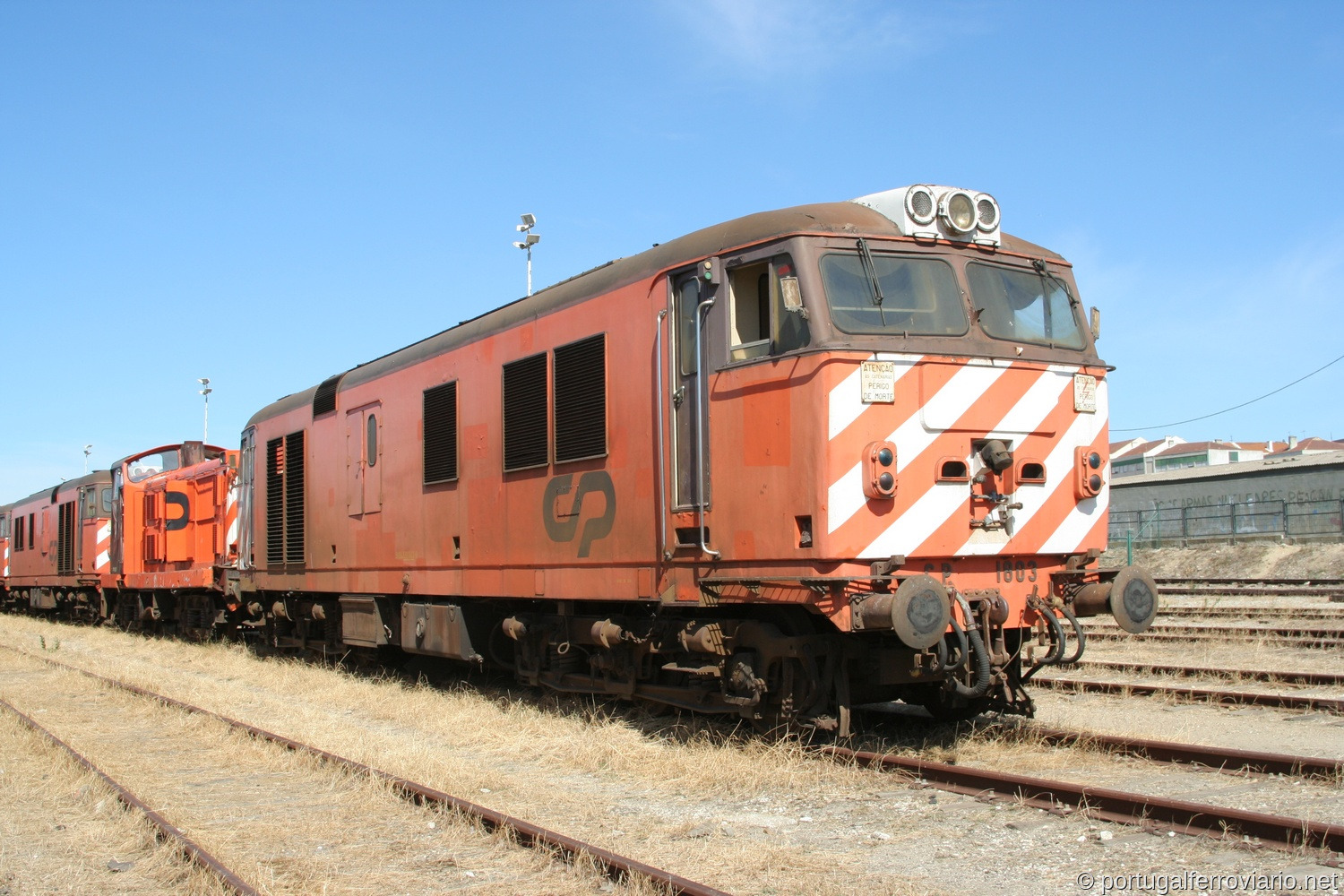 1803 em Barreiro-A