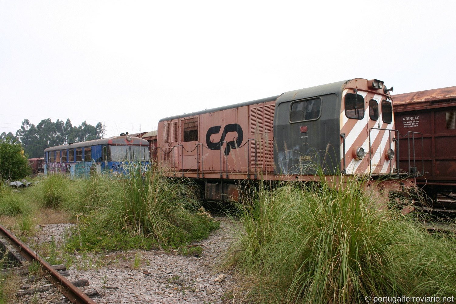 9006 em Guifões