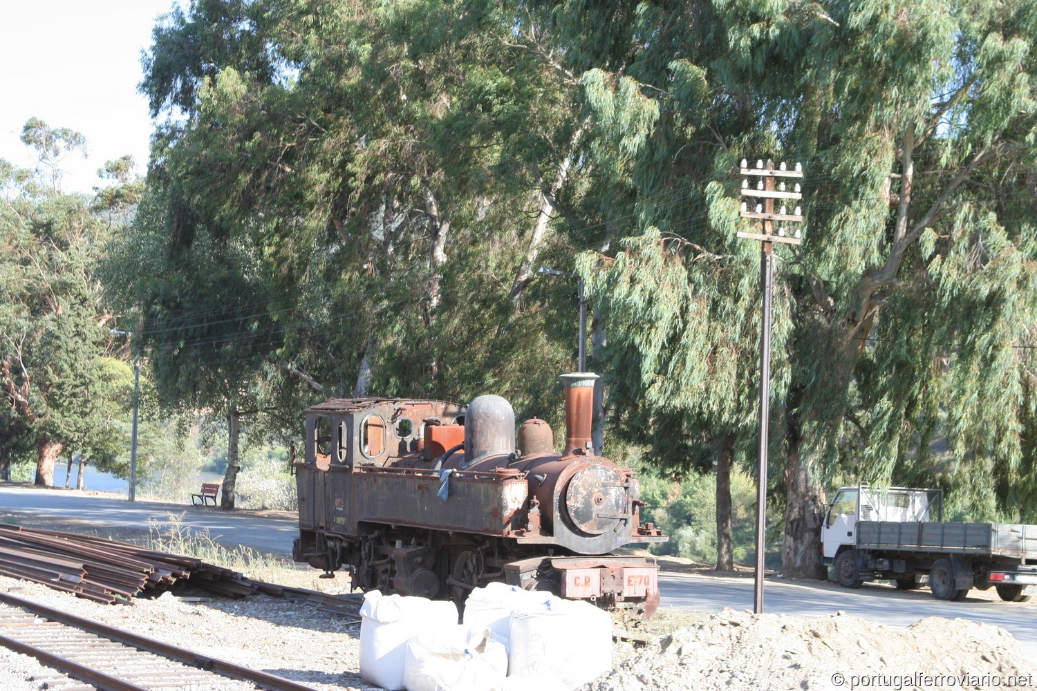 E170 no Tua