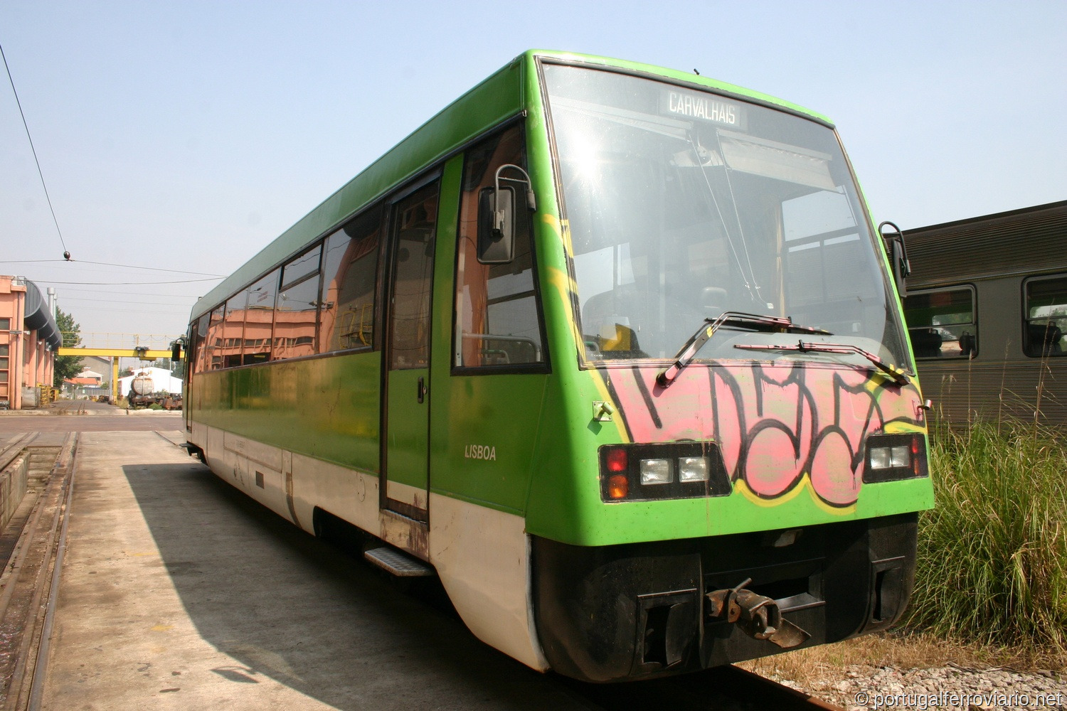 9503 em Guifões
