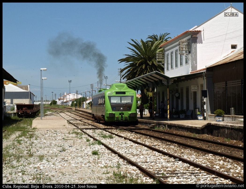 0366 em Cuba