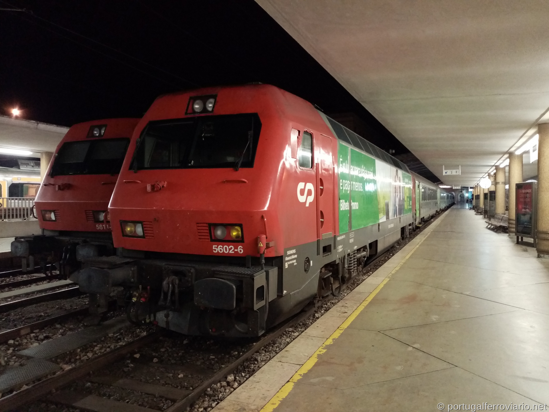 CP 5602
