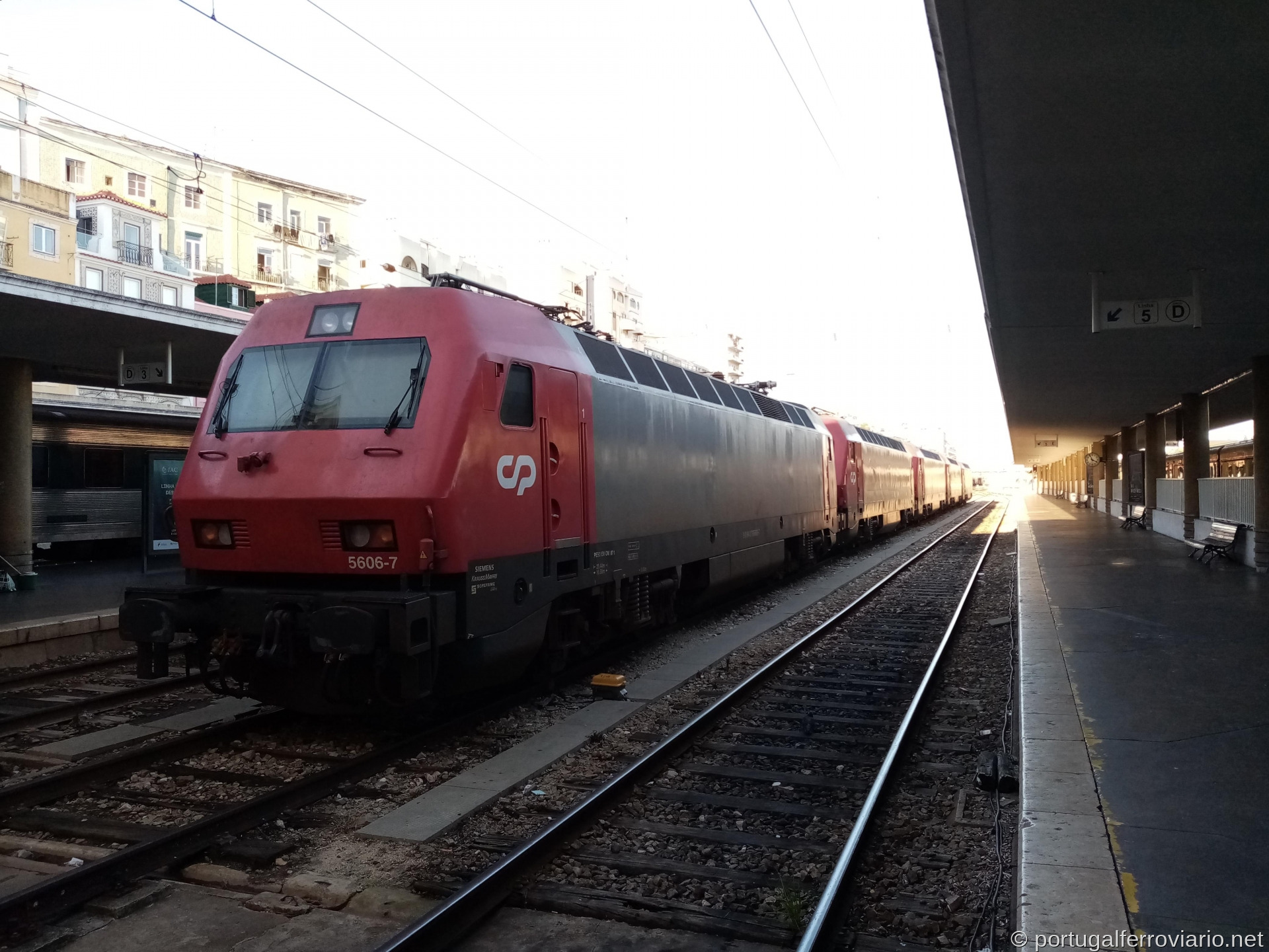 CP 5606