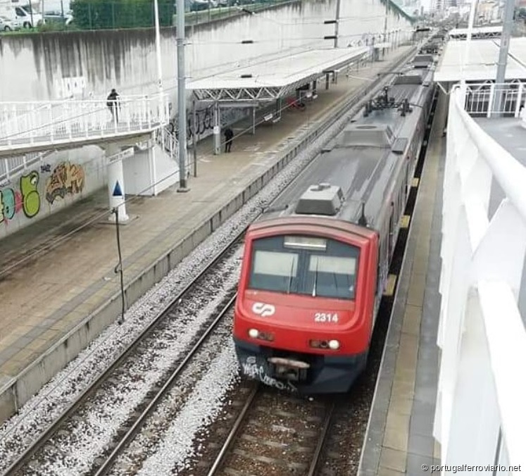 UQE 2314 em Braço de Prata