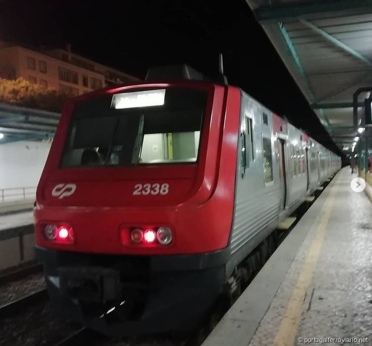 UQE 2338 em Benfica